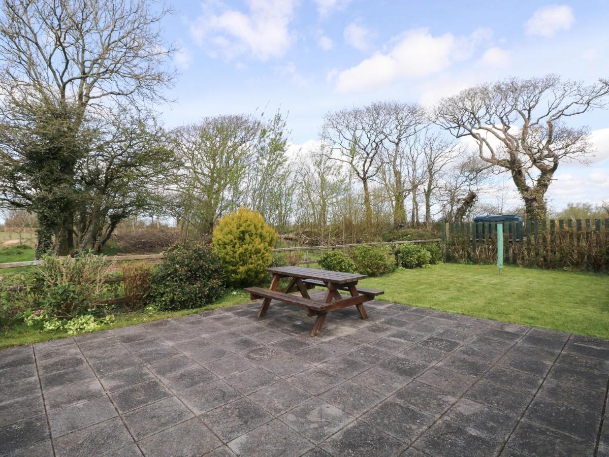 Hill Top Farm Cottage Minwear Exterior foto